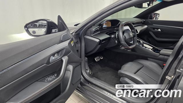 Peugeot 508 2021 — photo 13