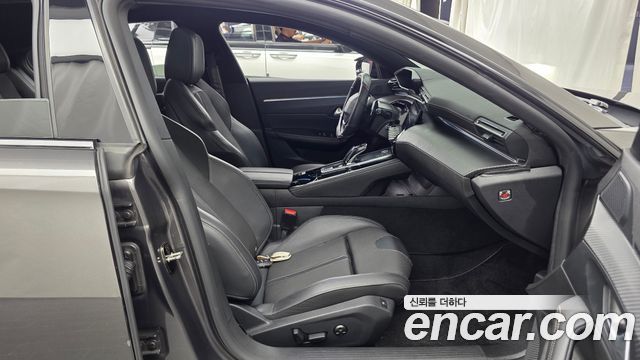 Peugeot 508 2021 — photo 17