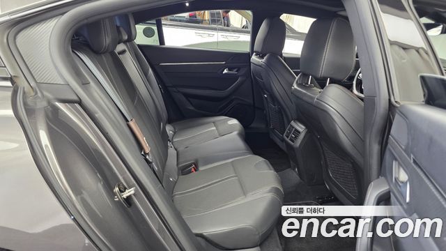 Peugeot 508 2021 — photo 18