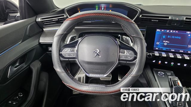 Peugeot 508 2021 — photo 19