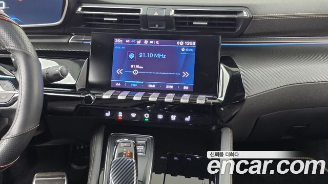 Peugeot 508 2021 — photo 20