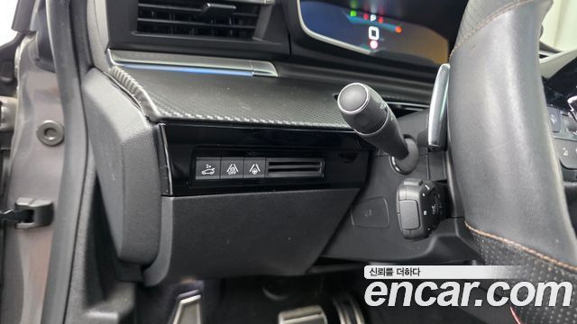 Peugeot 508 2021 — photo 22