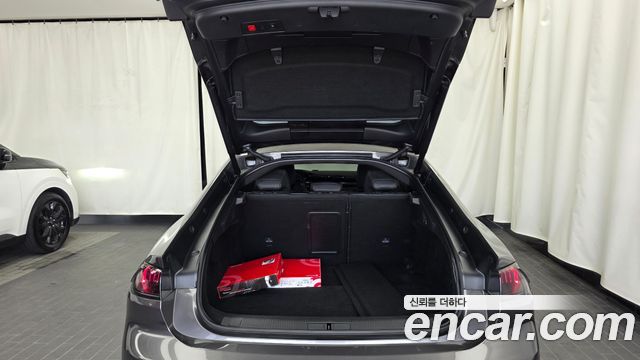 Peugeot 508 2021 — photo 26