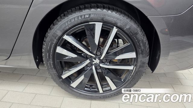 Peugeot 508 2021 — photo 7