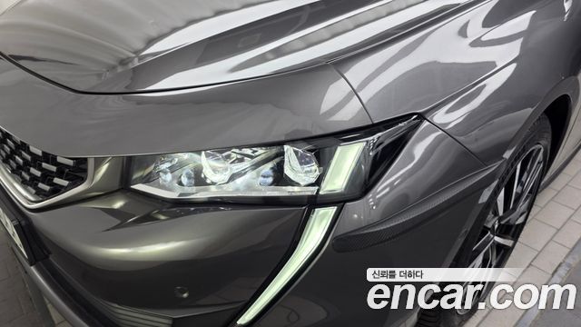 Peugeot 508 2021 — photo 8