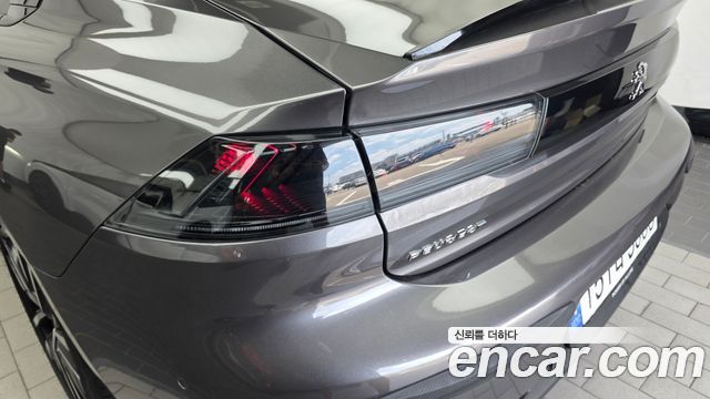 Peugeot 508 2021 — photo 9