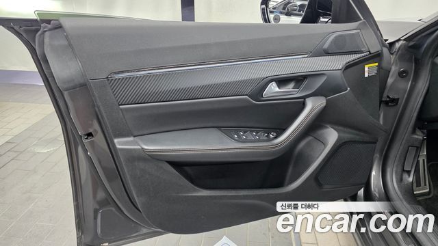 Peugeot 508 2021 — photo 14
