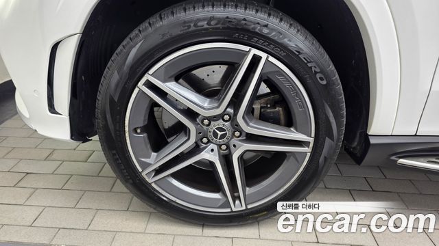 Mercedes-Benz GLS-Class 2021 — photo 5