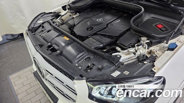 Mercedes-Benz GLS-Class 2021 — photo 6