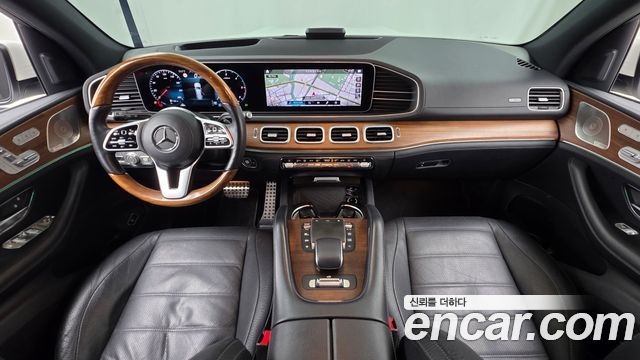 Mercedes-Benz GLS-Class 2021 — photo 10