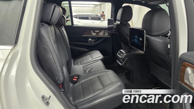 Mercedes-Benz GLS-Class 2021 — photo 18