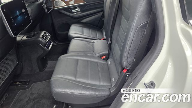 Mercedes-Benz GLS-Class 2021 — photo 16