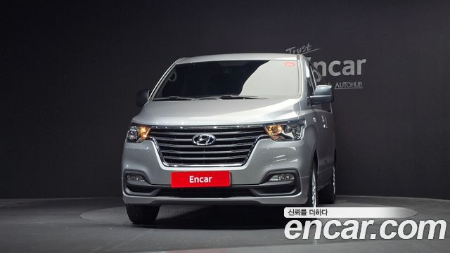 Hyundai Starex 2019 — photo 3