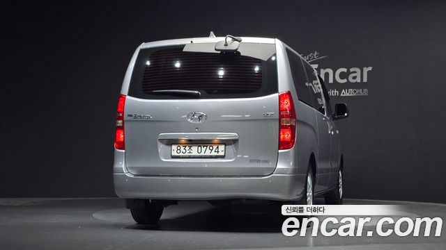Hyundai Starex 2019 — photo 4