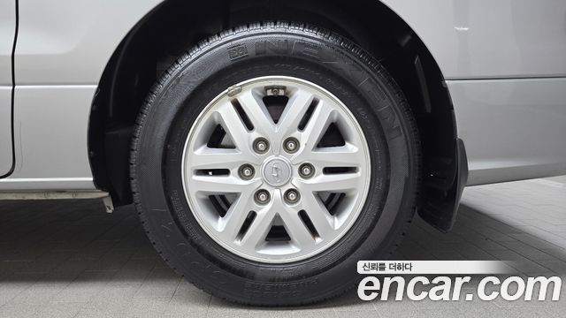 Hyundai Starex 2019 — photo 7