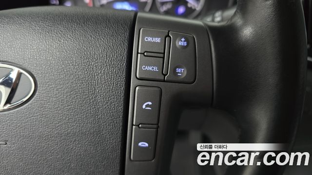 Hyundai Starex 2019 — photo 29