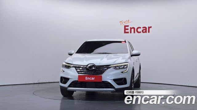 Renault Korea XM3 2023 — photo 3