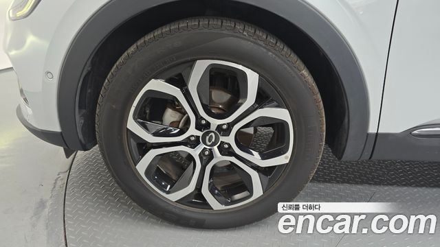 Renault Korea XM3 2023 — photo 5