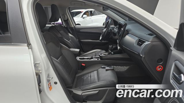 Renault Korea XM3 2023 — photo 17
