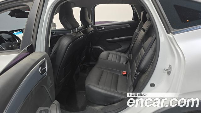 Renault Korea XM3 2023 — photo 18