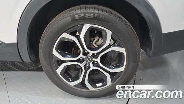Renault Korea XM3 2023 — photo 7