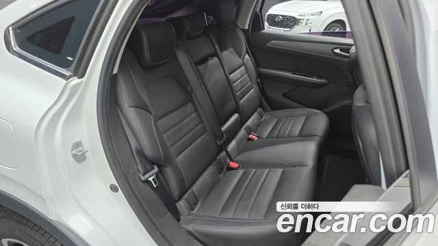 Renault Korea XM3 2023 — photo 16