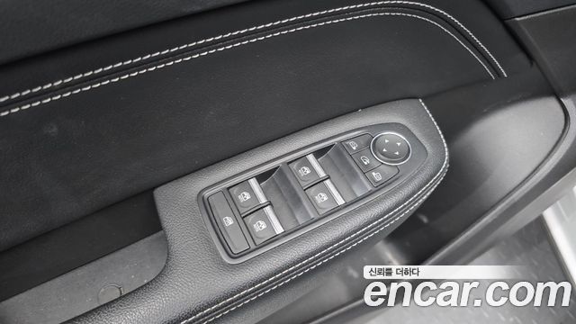 Renault Korea XM3 2023 — photo 26