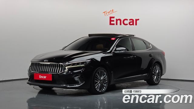 Kia K7 2020 — photo 1