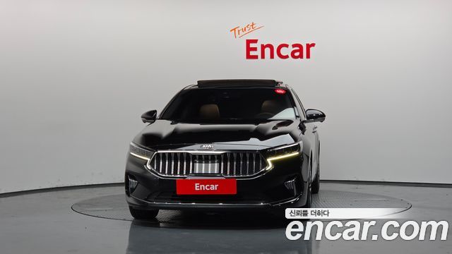 Kia K7 2020 — photo 3