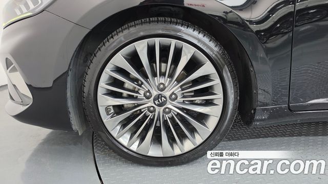 Kia K7 2020 — photo 5