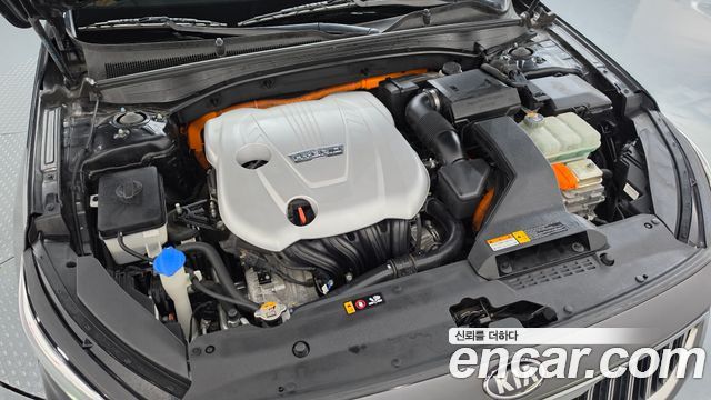 Kia K7 2020 — photo 6