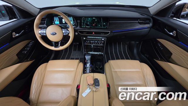 Kia K7 2020 — photo 10
