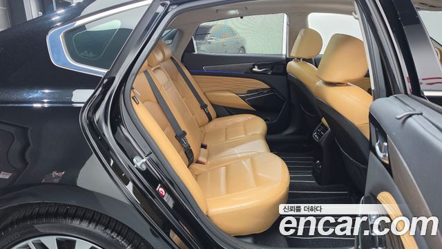 Kia K7 2020 — photo 17