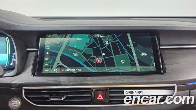 Kia K7 2020 — photo 18