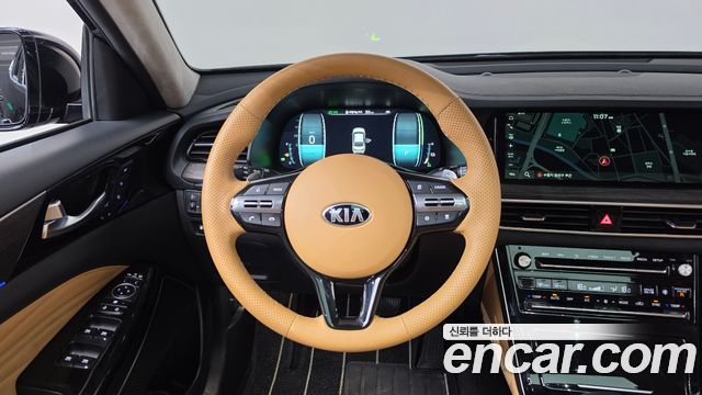 Kia K7 2020 — photo 19