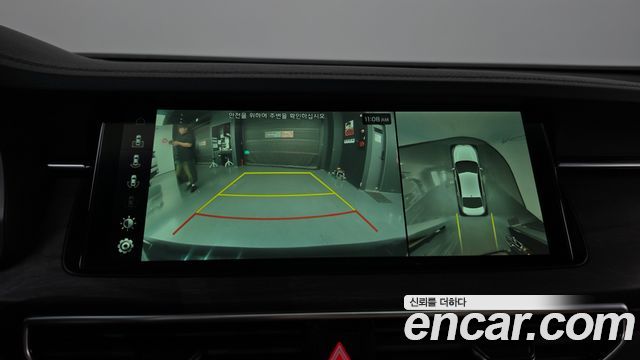 Kia K7 2020 — photo 20