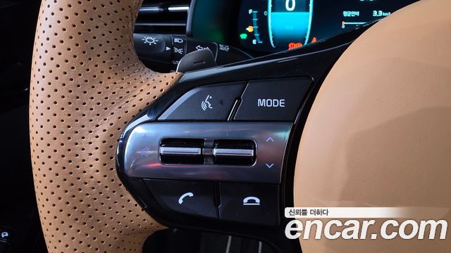 Kia K7 2020 — photo 22