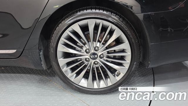 Kia K7 2020 — photo 7
