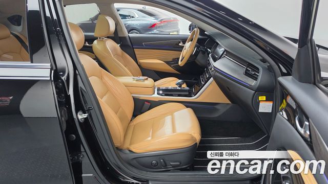 Kia K7 2020 — photo 16