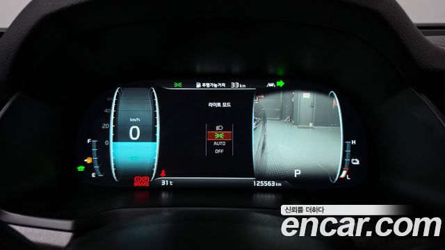 Kia K7 2020 — photo 28