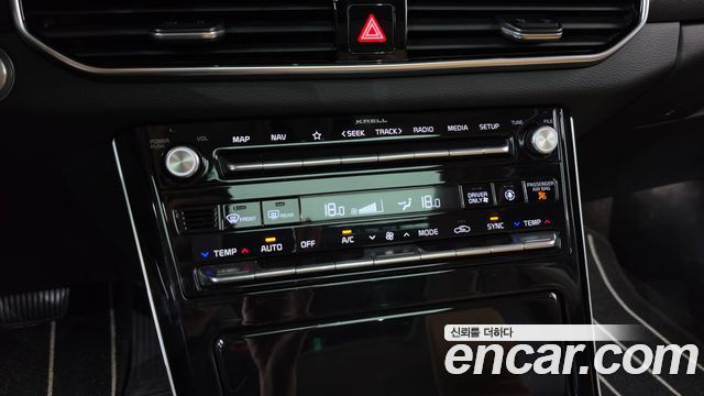 Kia K7 2020 — photo 33