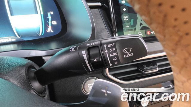 Kia K7 2020 — photo 39