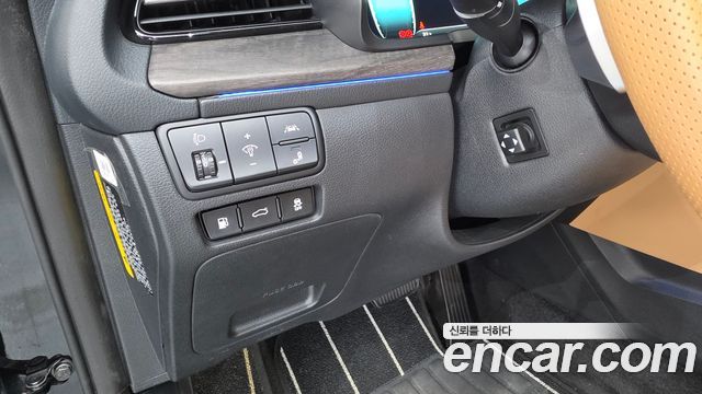 Kia K7 2020 — photo 41