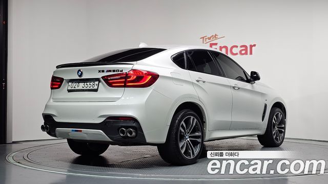 BMW X6 2018 — photo 2