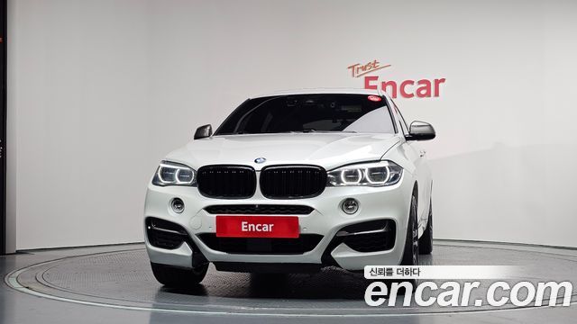 BMW X6 2018 — photo 3