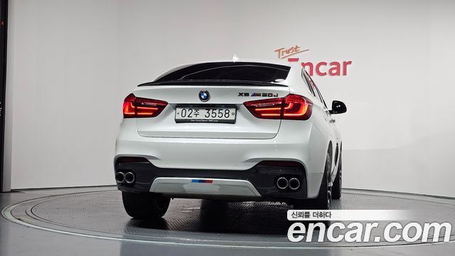 BMW X6 2018 — photo 4
