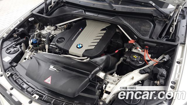 BMW X6 2018 — photo 6