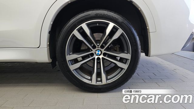 BMW X6 2018 — photo 7