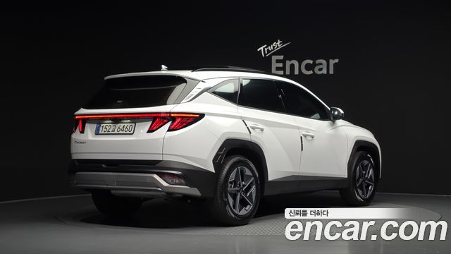 Hyundai Tucson 2025 — photo 2