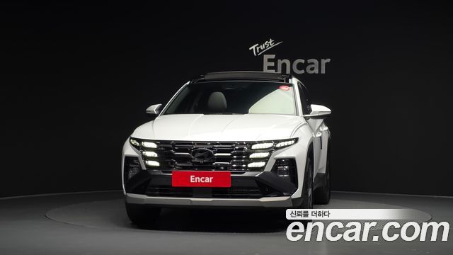 Hyundai Tucson 2025 — photo 3